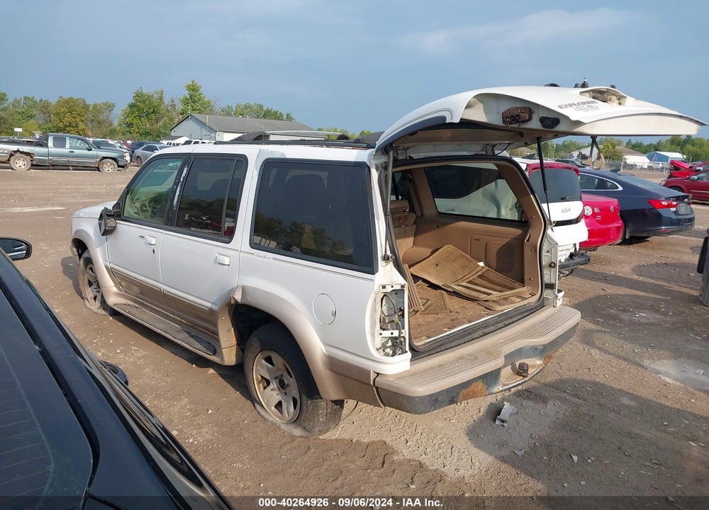 1998 FORD EXPLORER EDDIE BAUER/LIMITED/XL/XLT VIN: 1FMZU34E7WUC07551