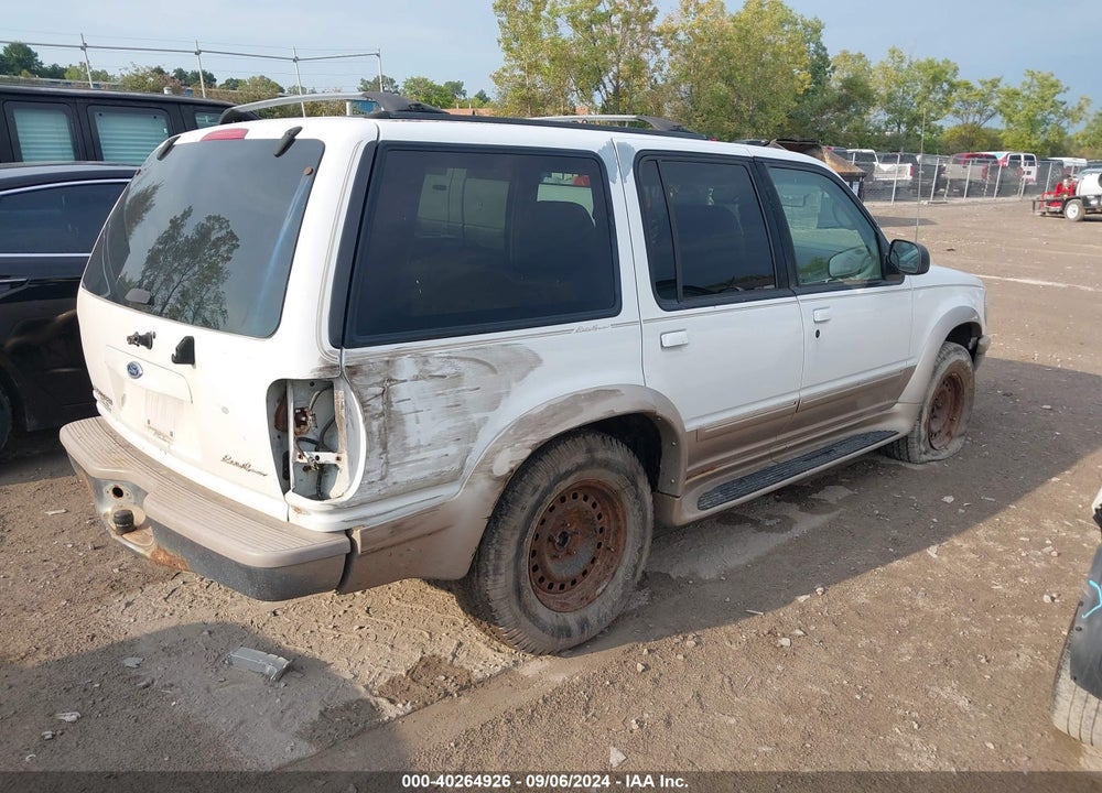 1998 FORD EXPLORER EDDIE BAUER/LIMITED/XL/XLT VIN: 1FMZU34E7WUC07551