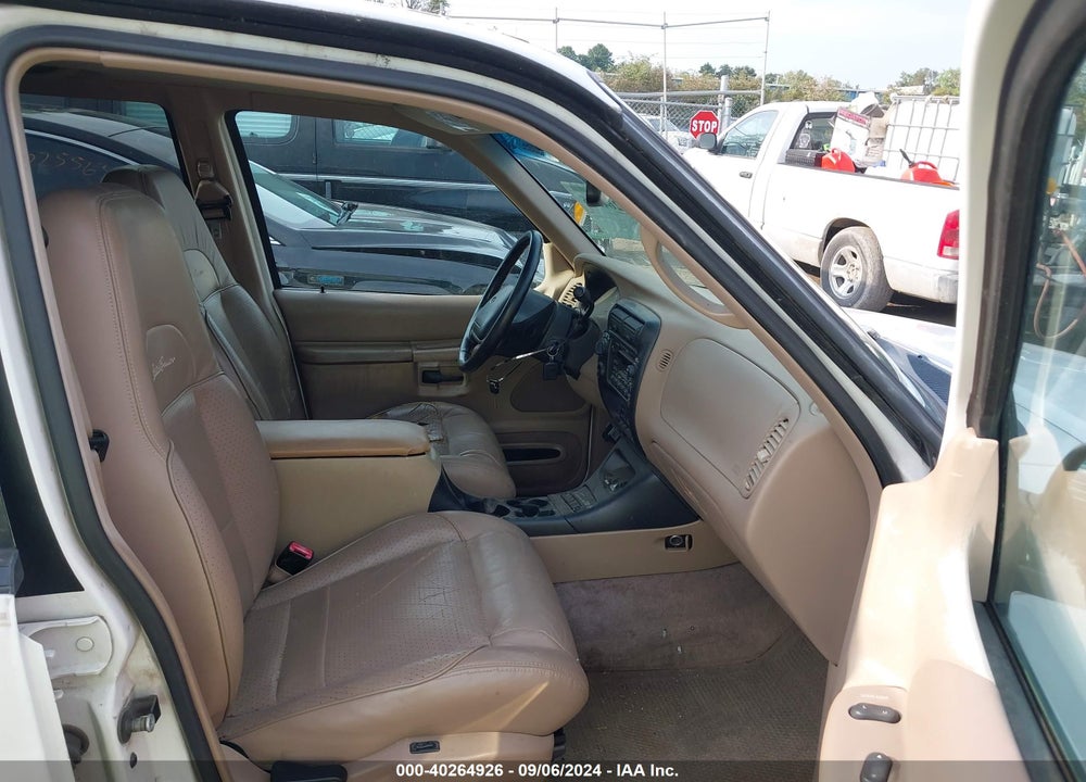 1998 FORD EXPLORER EDDIE BAUER/LIMITED/XL/XLT VIN: 1FMZU34E7WUC07551