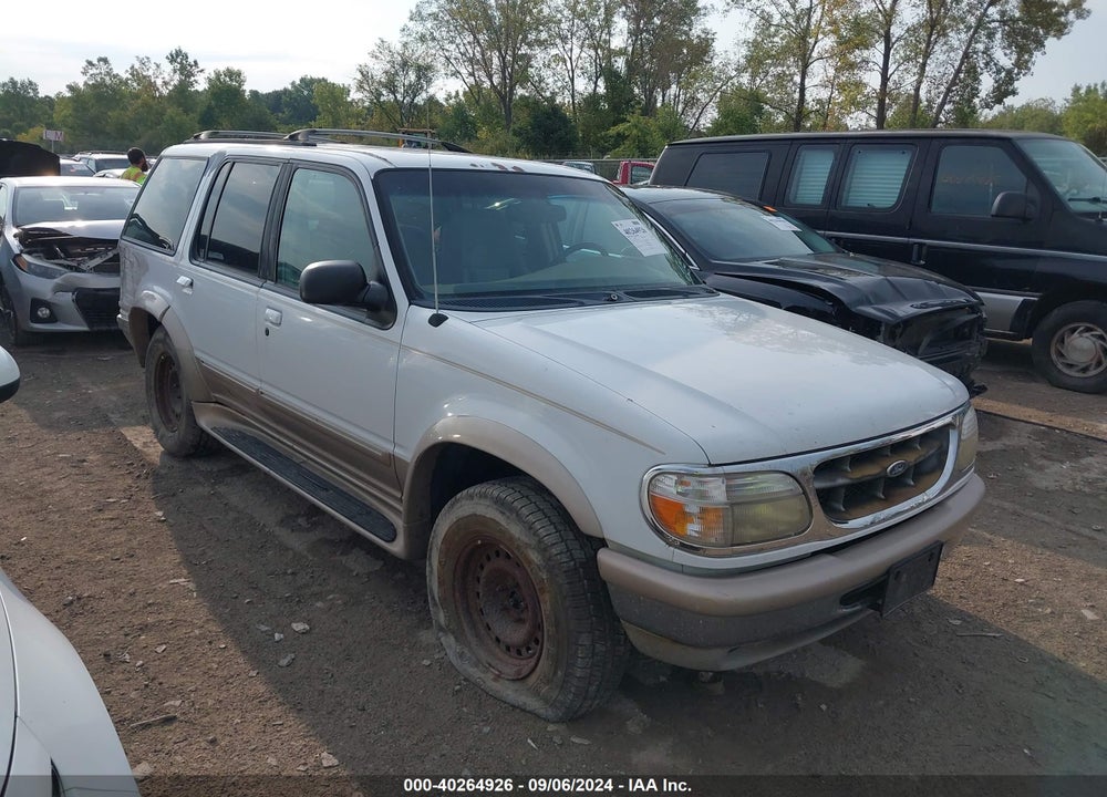 1998 FORD EXPLORER EDDIE BAUER/LIMITED/XL/XLT VIN: 1FMZU34E7WUC07551