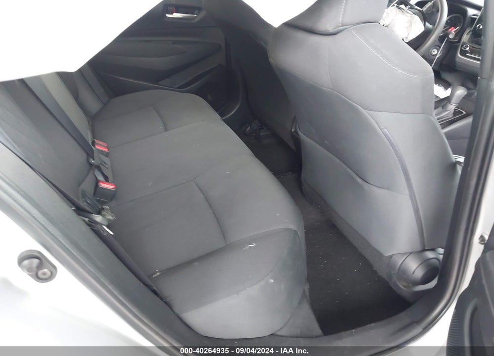 2020 TOYOTA COROLLA LE VIN: JTDEPRAE4LJ051922