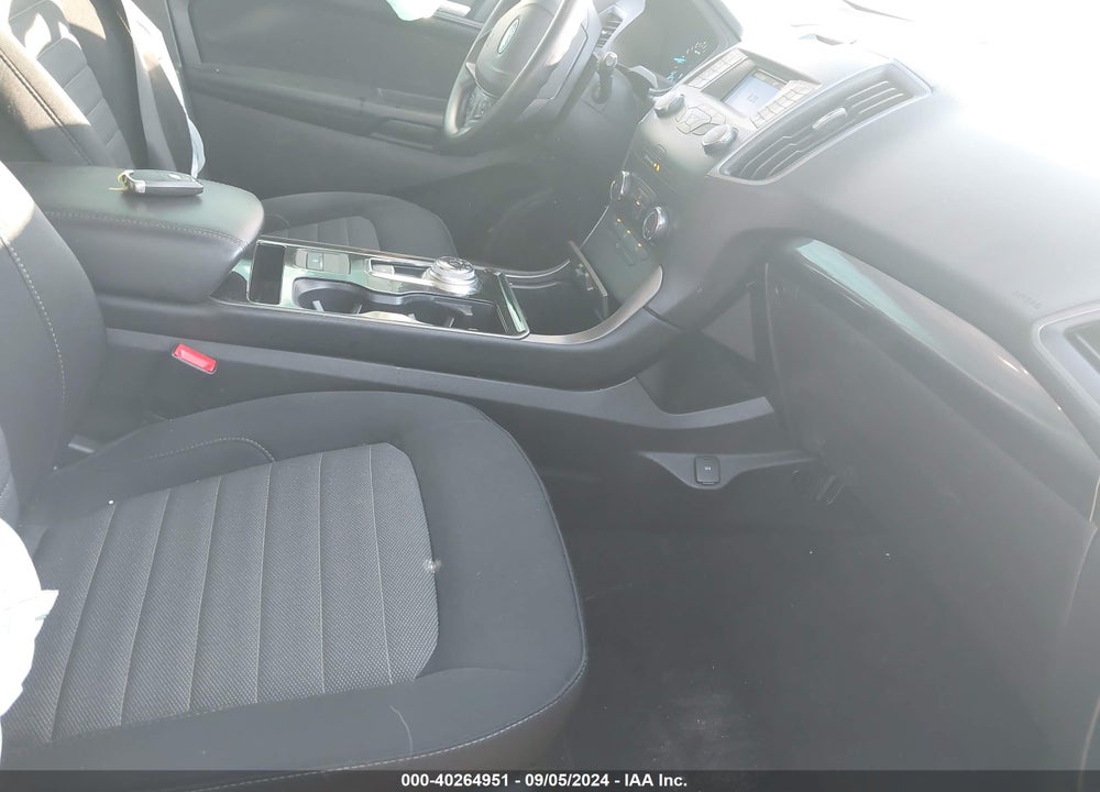 2019 FORD EDGE SE VIN: 2FMPK3G92KBB74924