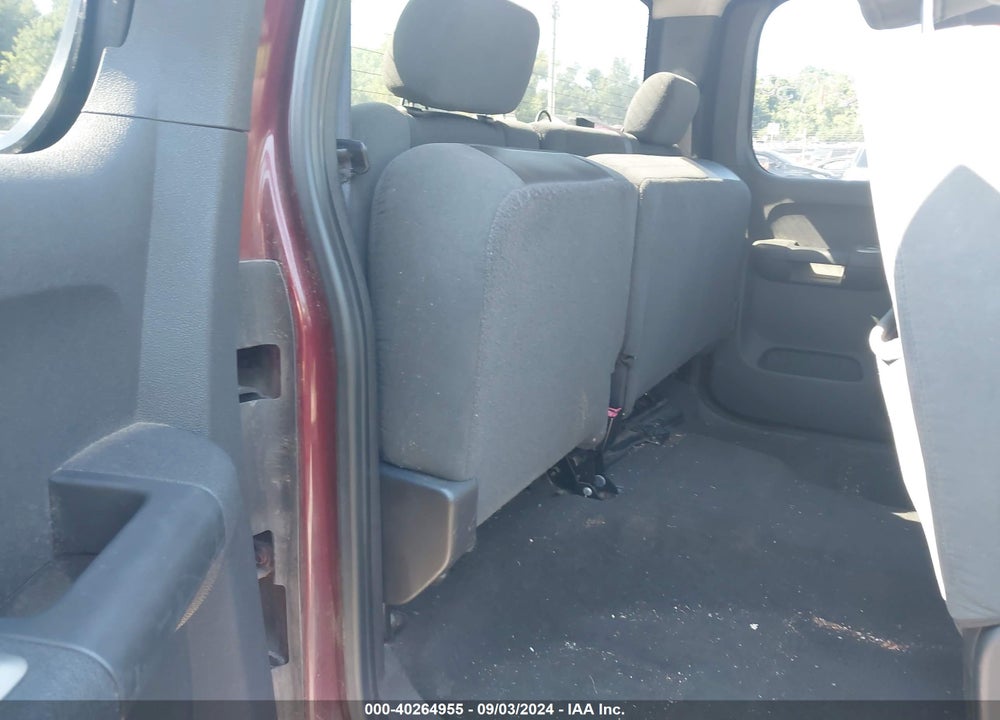 2008 CHEVROLET SILVERADO 1500 LT2 VIN: 2GCEK19J081101203