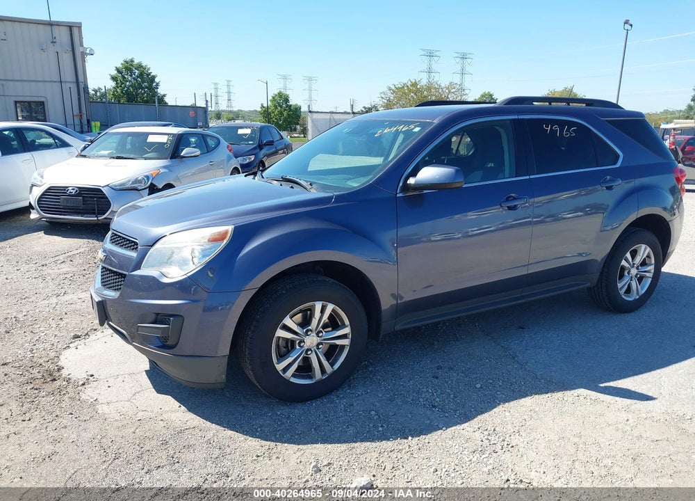 2014 CHEVROLET EQUINOX 1LT VIN: 2GNALBEK9E6103411