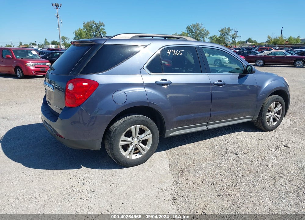 2014 CHEVROLET EQUINOX 1LT VIN: 2GNALBEK9E6103411