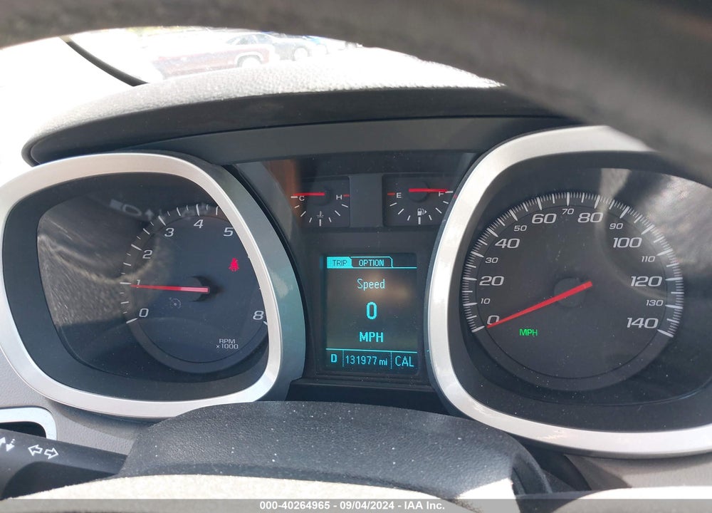 2014 CHEVROLET EQUINOX 1LT VIN: 2GNALBEK9E6103411