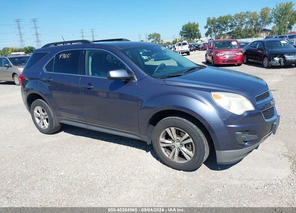 2014 CHEVROLET EQUINOX 1LT VIN: 2GNALBEK9E6103411