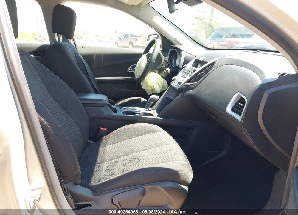 2014 CHEVROLET EQUINOX LS VIN: 1GNALAEK6EZ109472