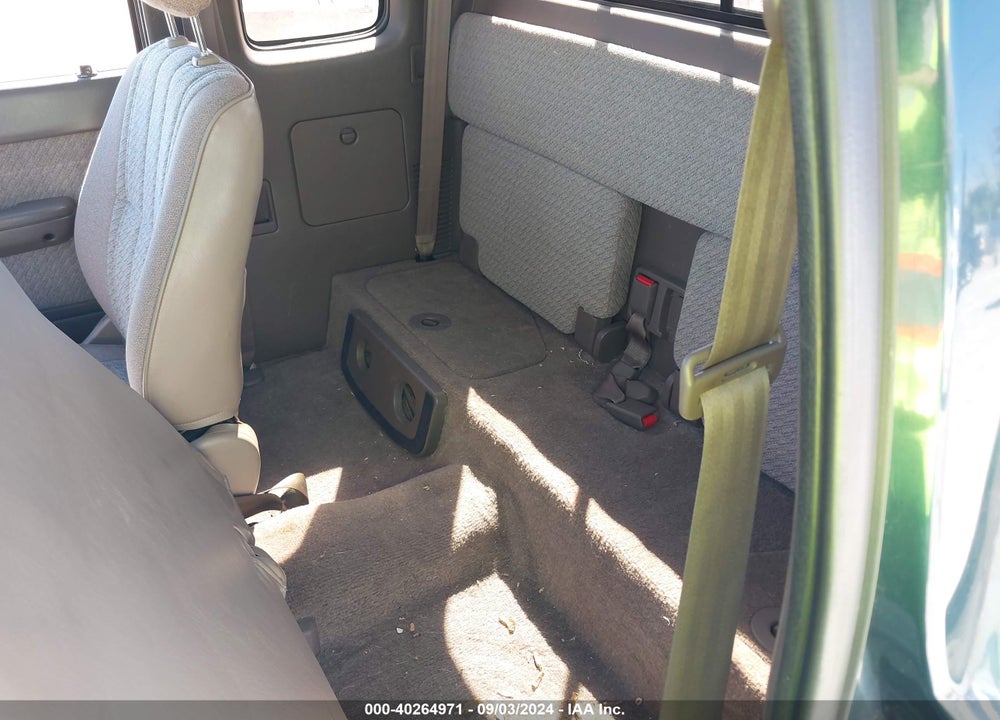 1995 TOYOTA TACOMA XTRACAB VIN: 4TAUN53B1SZ010320