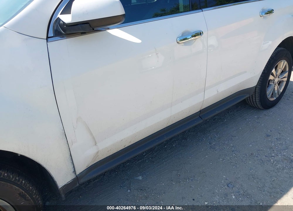 2015 CHEVROLET EQUINOX 1LT VIN: 2GNFLFEK7F6238031