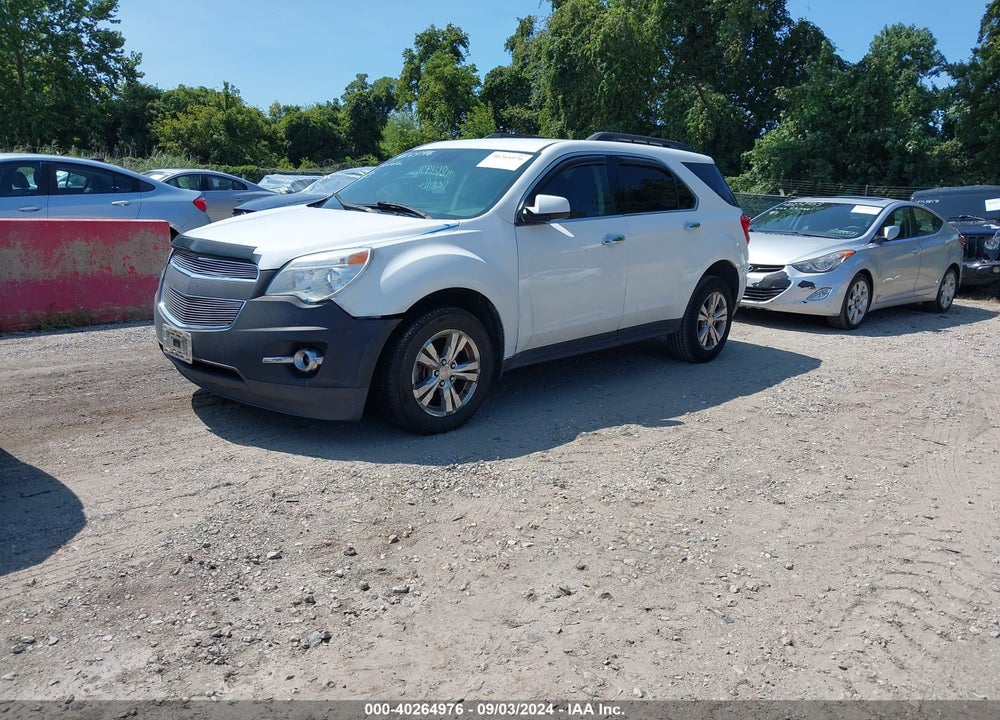 2015 CHEVROLET EQUINOX 1LT VIN: 2GNFLFEK7F6238031