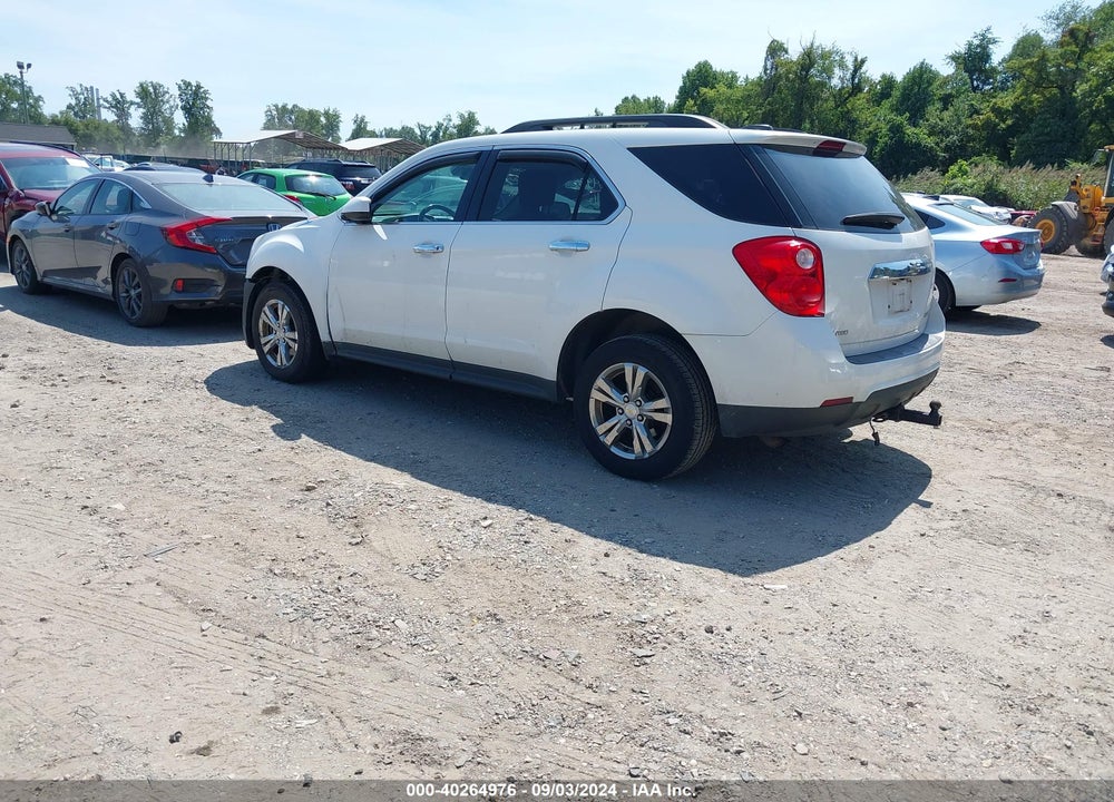 2015 CHEVROLET EQUINOX 1LT VIN: 2GNFLFEK7F6238031