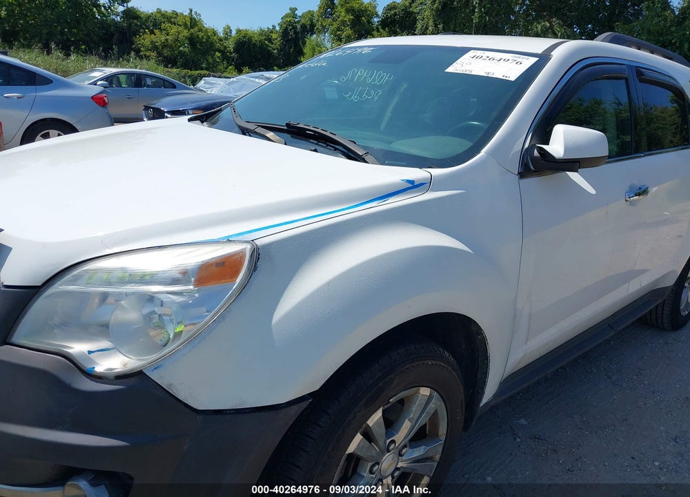 2015 CHEVROLET EQUINOX 1LT VIN: 2GNFLFEK7F6238031