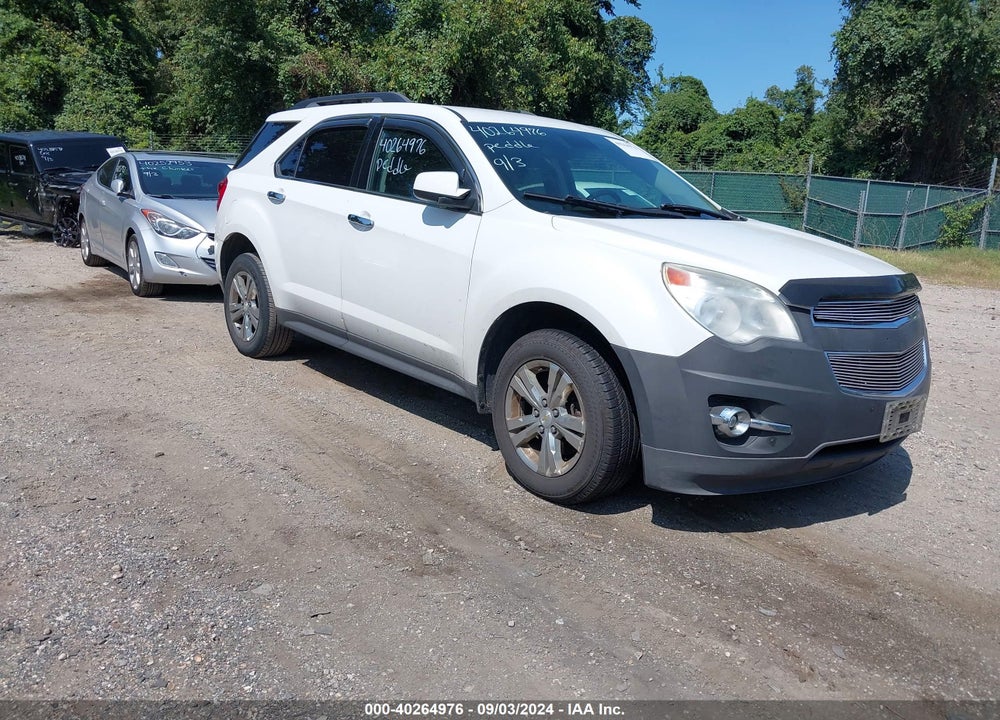 2015 CHEVROLET EQUINOX 1LT VIN: 2GNFLFEK7F6238031