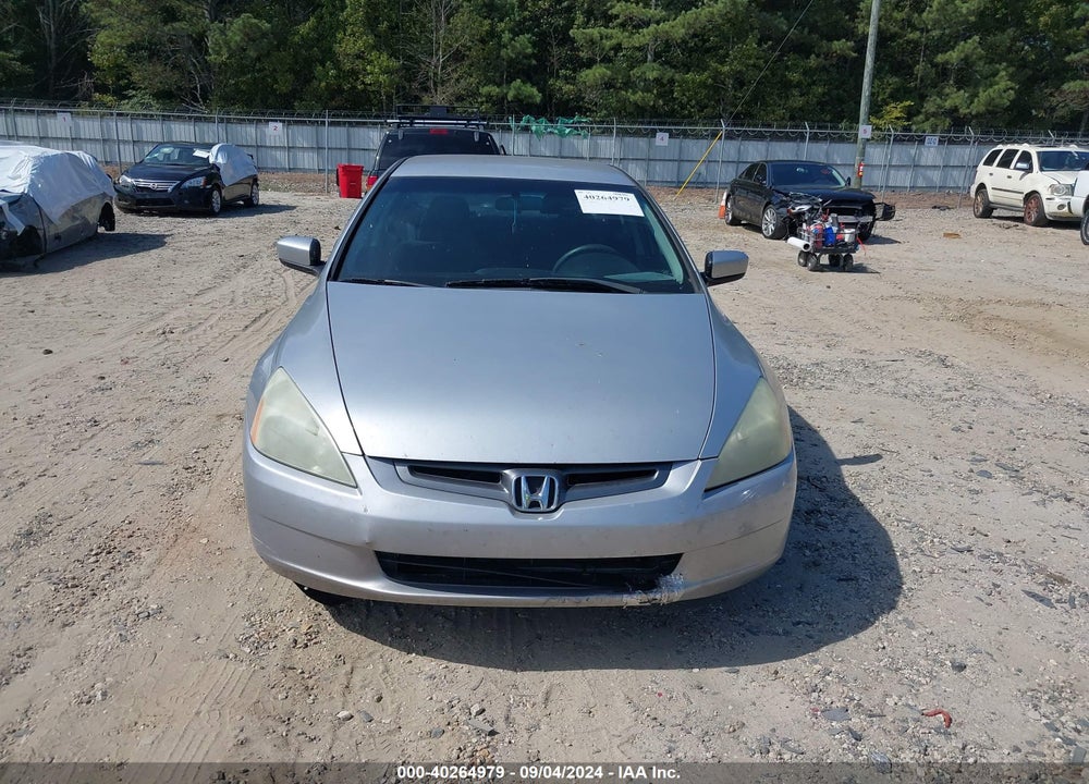 2004 HONDA ACCORD 3.0 LX VIN: 1HGCM66304A061999