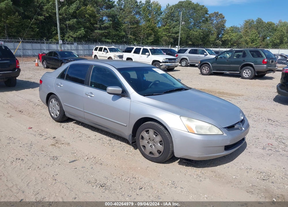 2004 HONDA ACCORD 3.0 LX VIN: 1HGCM66304A061999