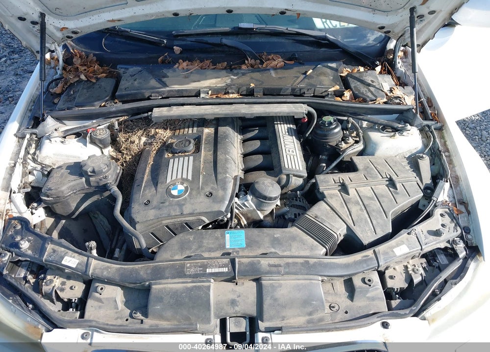 2011 BMW 328I VIN: WBAPH7C54BE459901