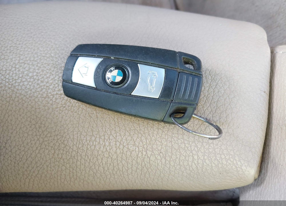 2011 BMW 328I VIN: WBAPH7C54BE459901