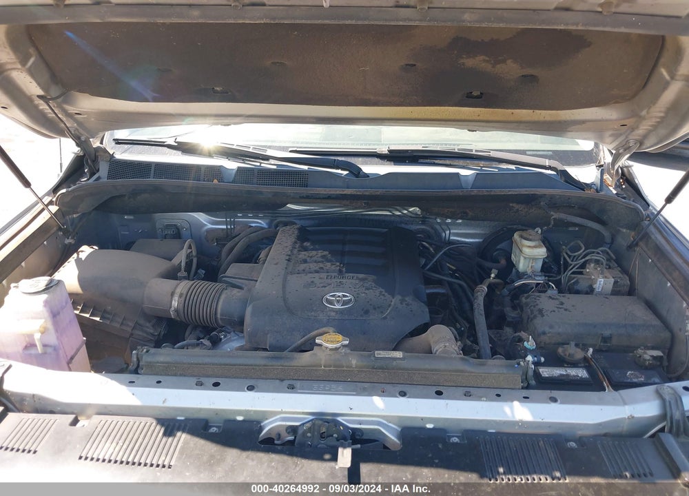 2016 TOYOTA TUNDRA SR5 5.7L V8 VIN: 5TFRY5F18GX193707