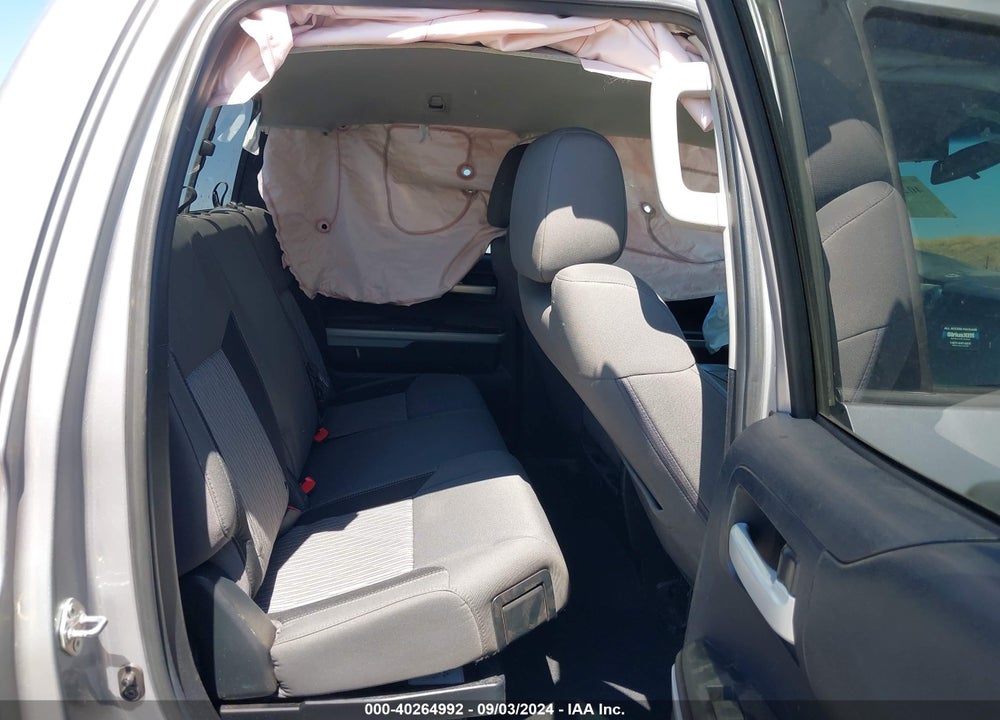 2016 TOYOTA TUNDRA SR5 5.7L V8 VIN: 5TFRY5F18GX193707
