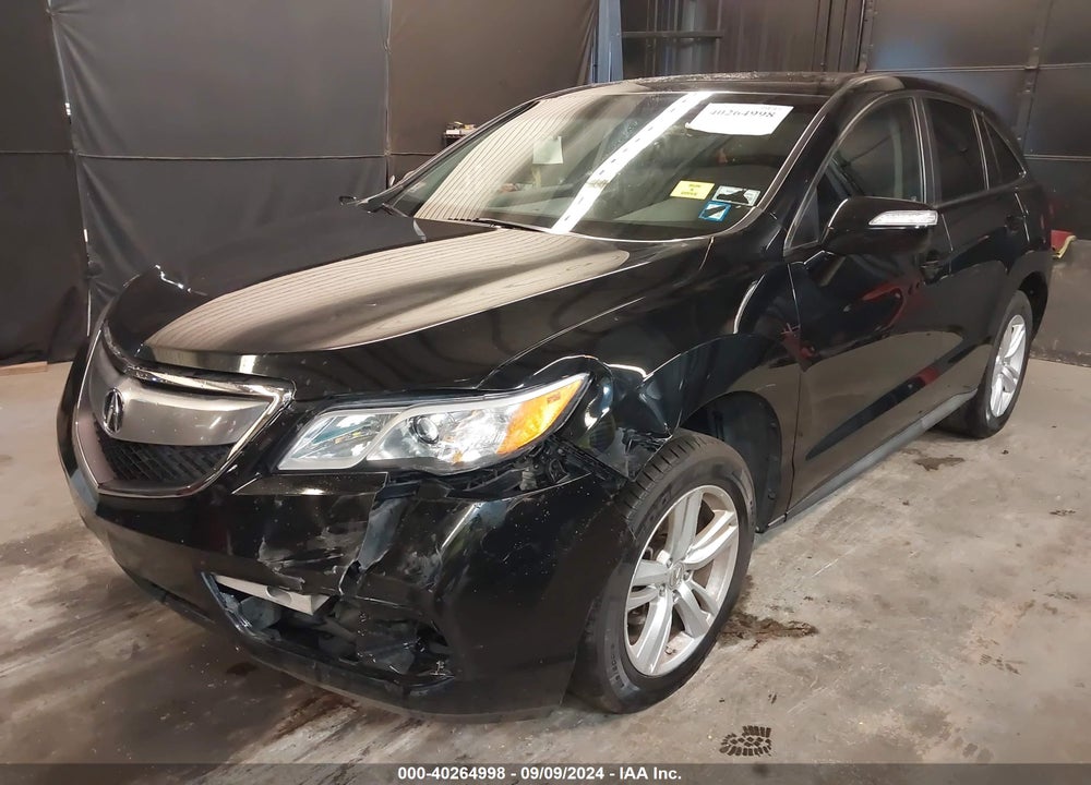 2013 ACURA RDX VIN: 5J8TB4H39DL002557
