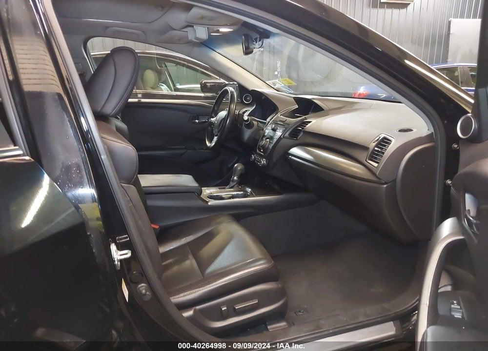 2013 ACURA RDX VIN: 5J8TB4H39DL002557