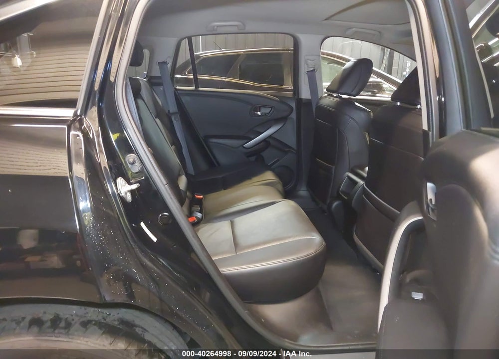 2013 ACURA RDX VIN: 5J8TB4H39DL002557