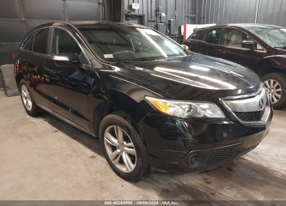 2013 ACURA RDX VIN: 5J8TB4H39DL002557