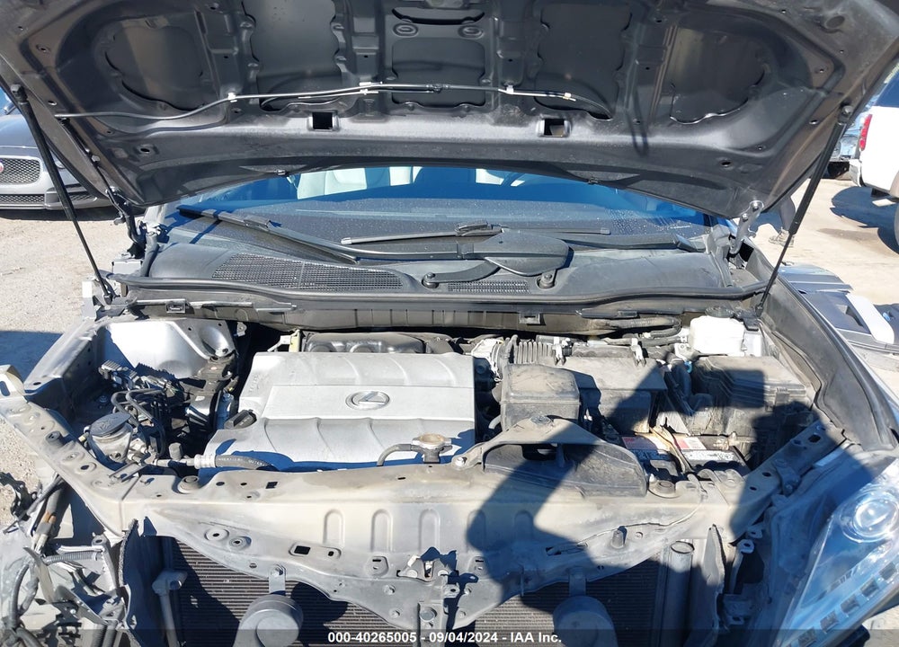 2014 LEXUS RX 350 VIN: 2T2ZK1BA1EC147739
