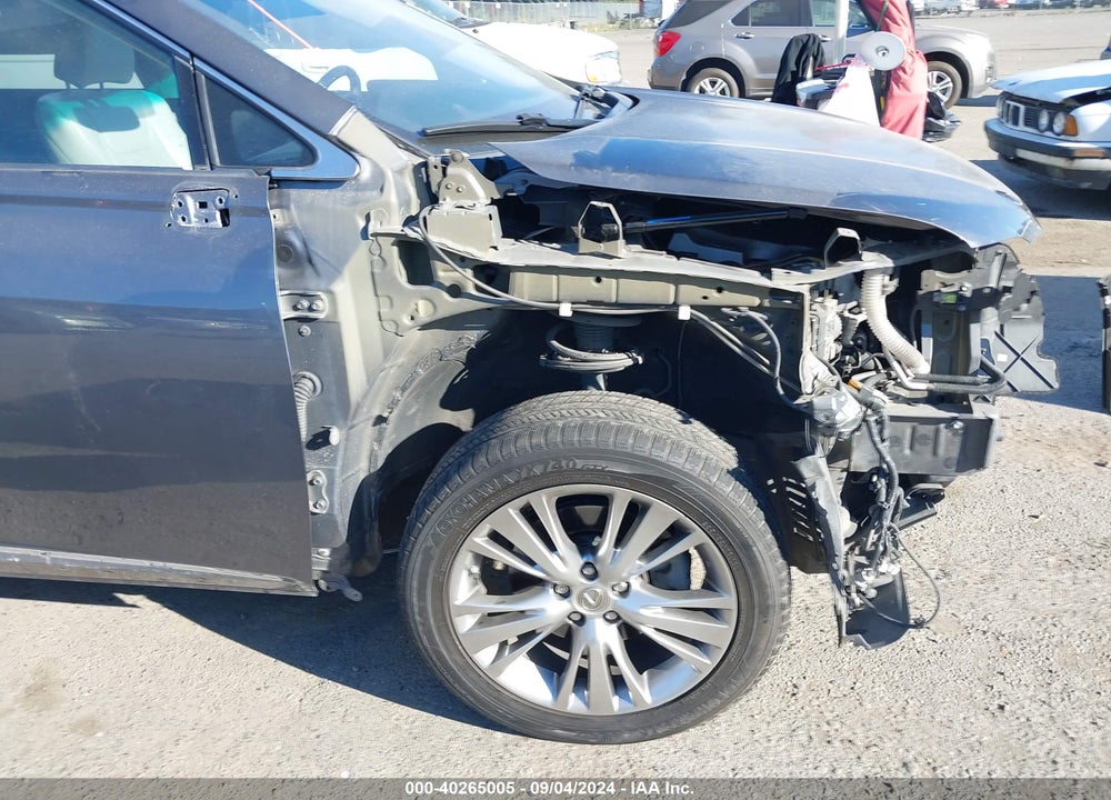 2014 LEXUS RX 350 VIN: 2T2ZK1BA1EC147739