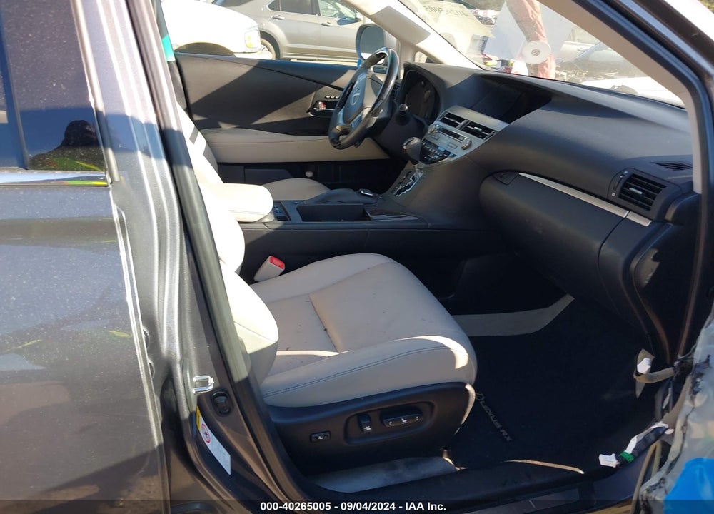 2014 LEXUS RX 350 VIN: 2T2ZK1BA1EC147739