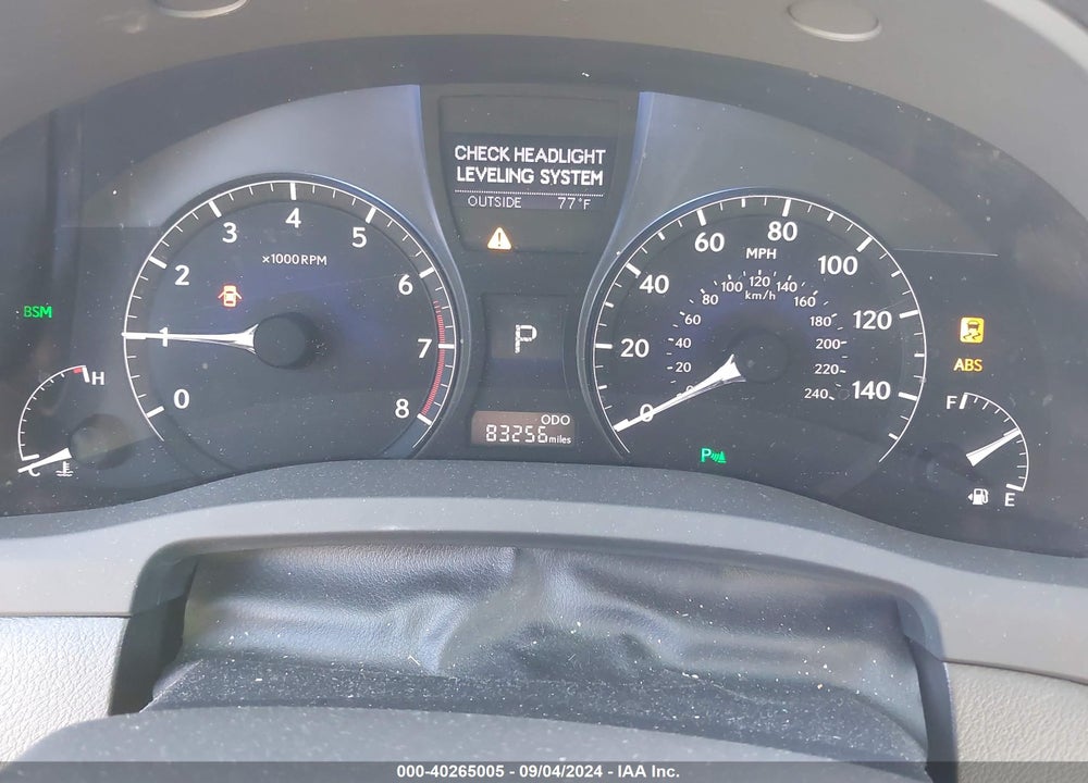 2014 LEXUS RX 350 VIN: 2T2ZK1BA1EC147739