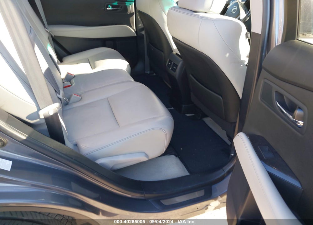 2014 LEXUS RX 350 VIN: 2T2ZK1BA1EC147739