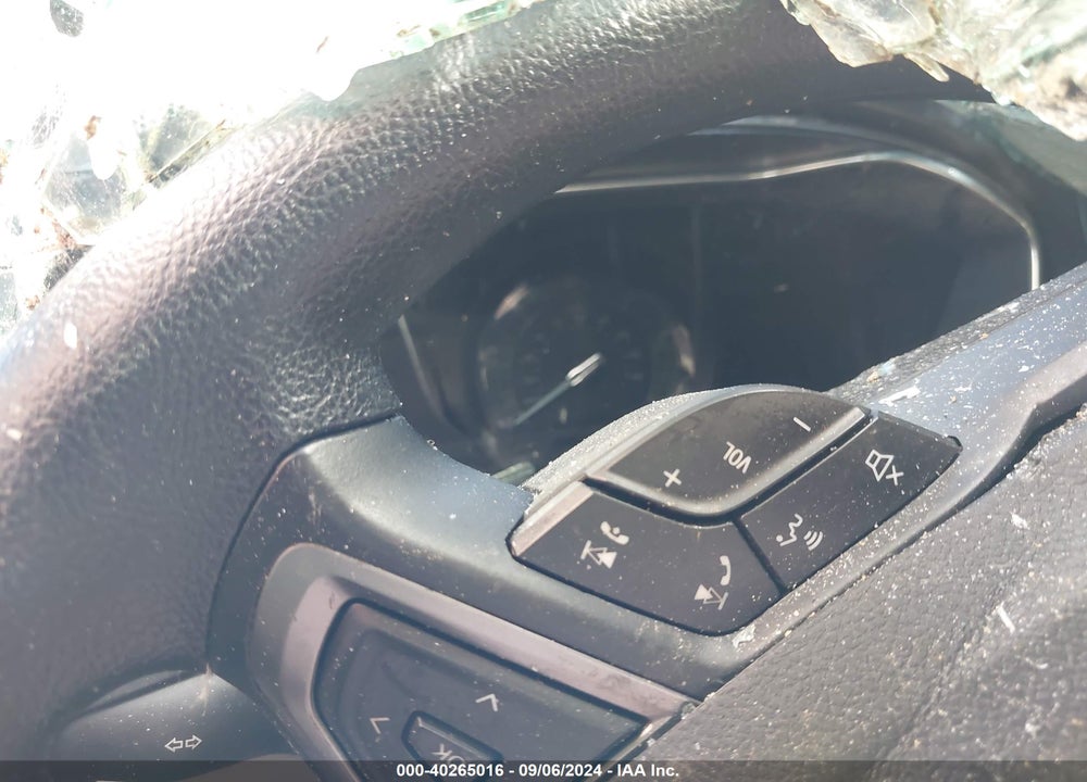 2017 FORD FUSION HYBRID SE VIN: 3FA6P0LU2HR161942