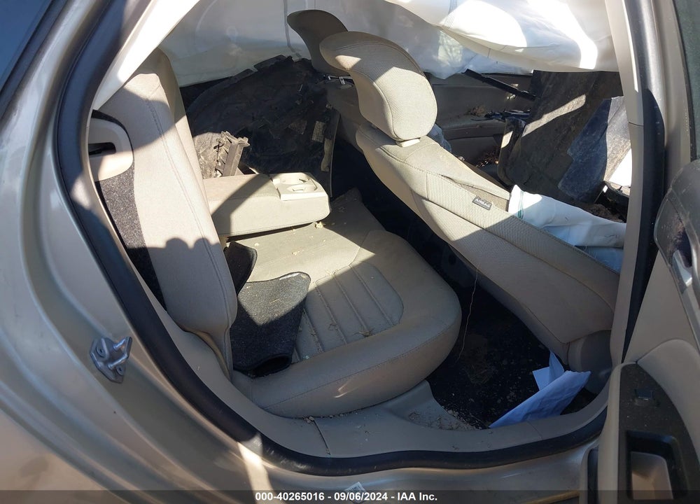 2017 FORD FUSION HYBRID SE VIN: 3FA6P0LU2HR161942