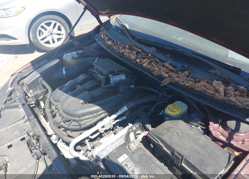 2016 CHRYSLER 200 VIN: 1C3CCCBG2GN100229