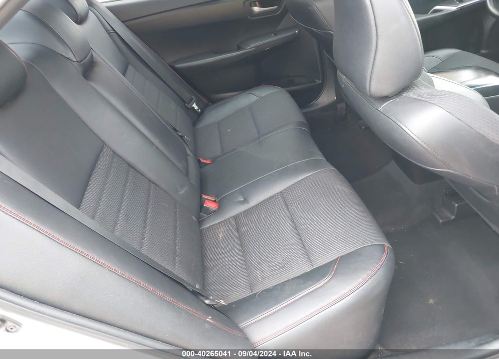 2016 TOYOTA CAMRY VIN: 4T1BF1FK2GU568366