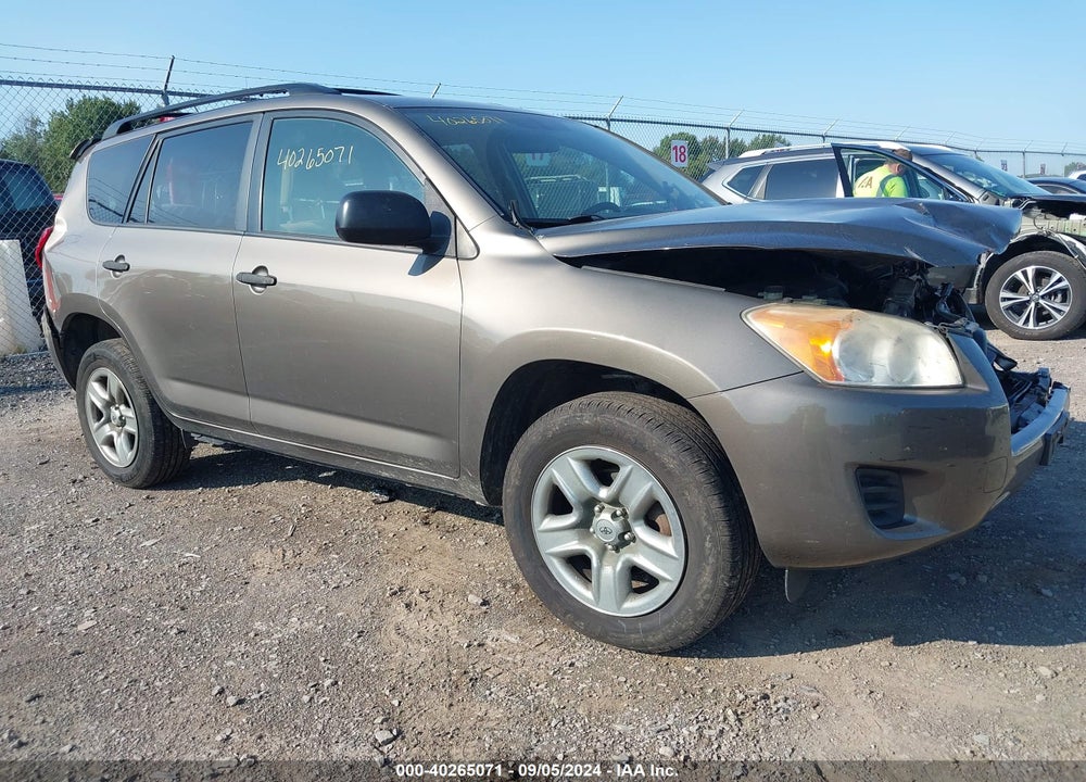 2011 TOYOTA RAV4 VIN: JTMJF4DV2B5044040