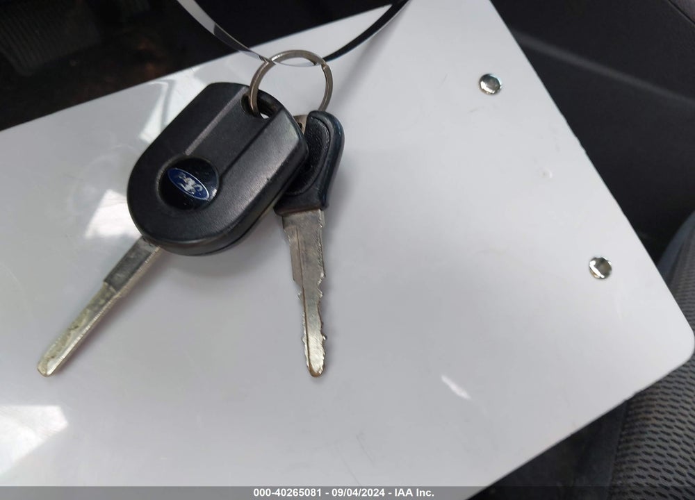 2014 FORD FOCUS S VIN: 1FADP3E25EL235465