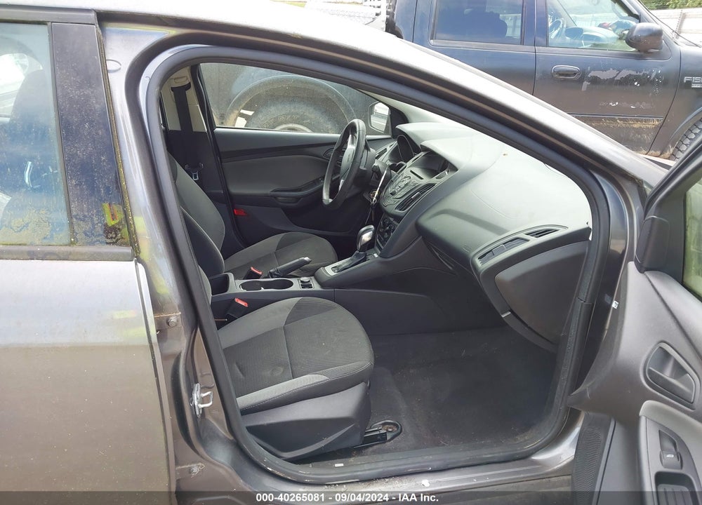 2014 FORD FOCUS S VIN: 1FADP3E25EL235465