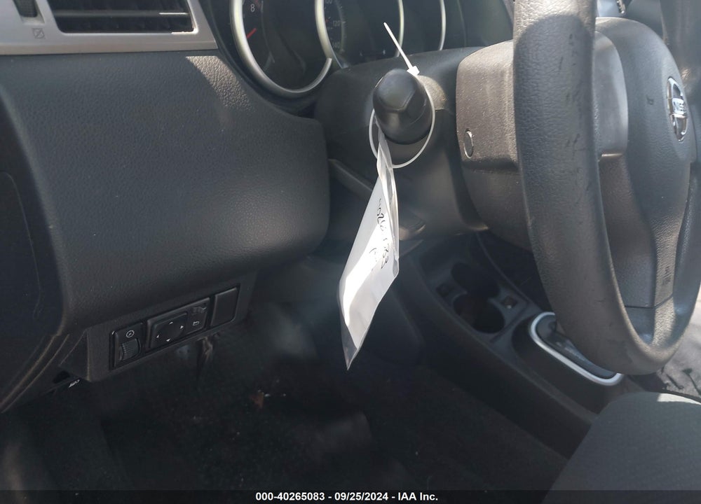2011 NISSAN VERSA 1.8S VIN: 3N1BC1CP7BL492274