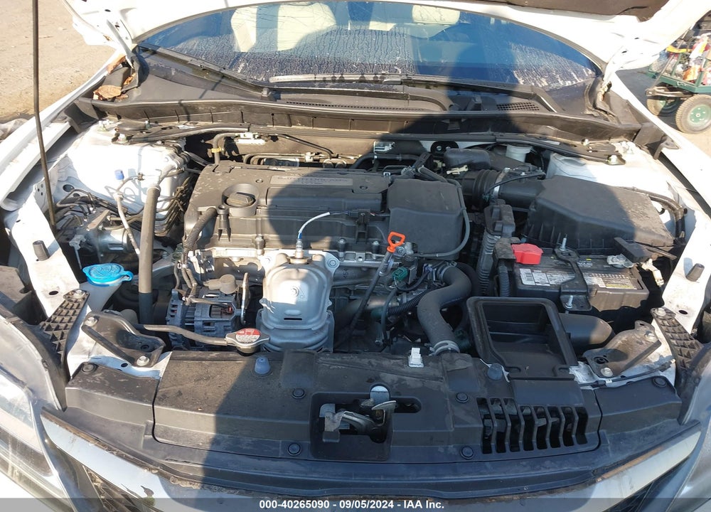 2016 HONDA ACCORD EX-L VIN: 1HGCT1B87GA001312