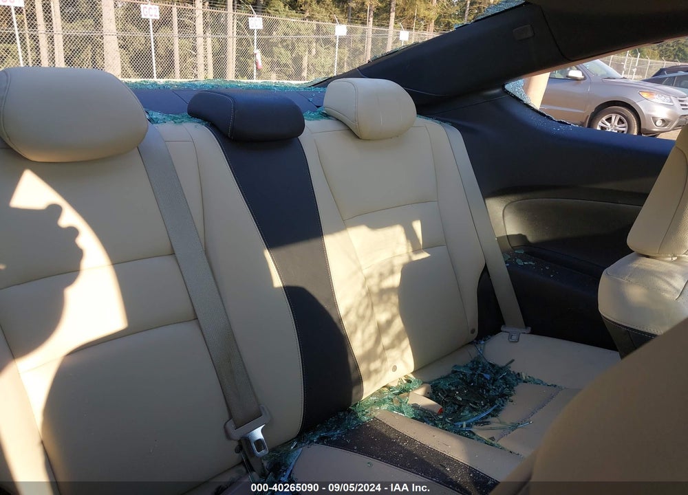 2016 HONDA ACCORD EX-L VIN: 1HGCT1B87GA001312