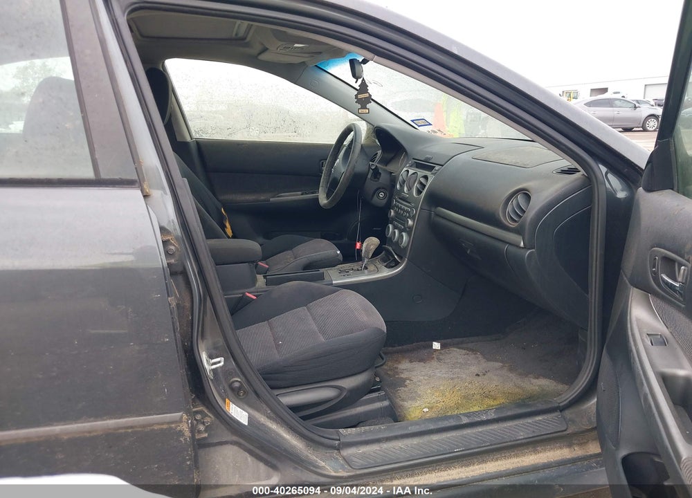 2005 MAZDA MAZDA6 VIN: 1YVHP84D055M07203
