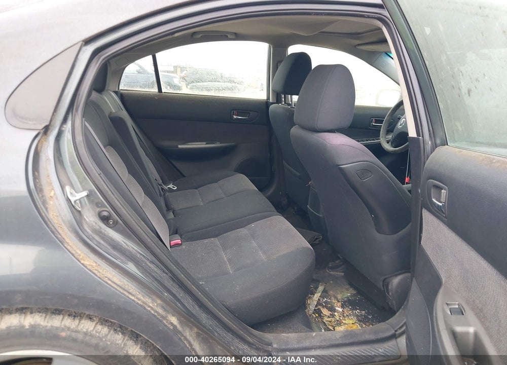 2005 MAZDA MAZDA6 VIN: 1YVHP84D055M07203
