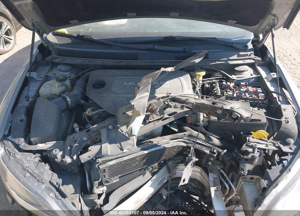 2016 CHRYSLER 200 LIMITED VIN: 1C3CCCAB0GN145630