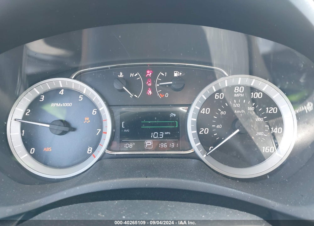 2015 NISSAN SENTRA FE+ S/S/SL/SR/SV VIN: 3N1AB7AP9FL653198