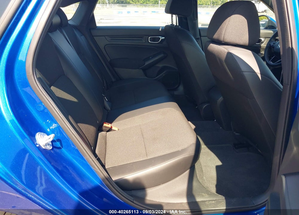 2024 HONDA CIVIC SPORT VIN: 2HGFE2F52RH509768