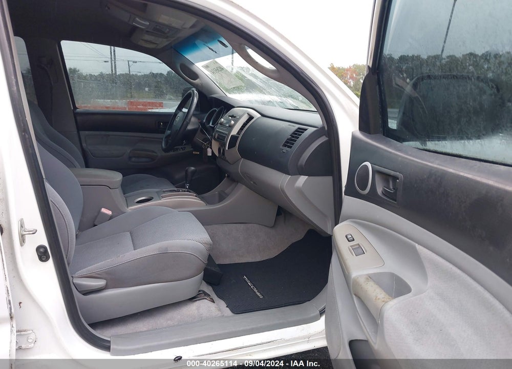 2007 TOYOTA TACOMA BASE V6 VIN: 3TMLU42N87M013572