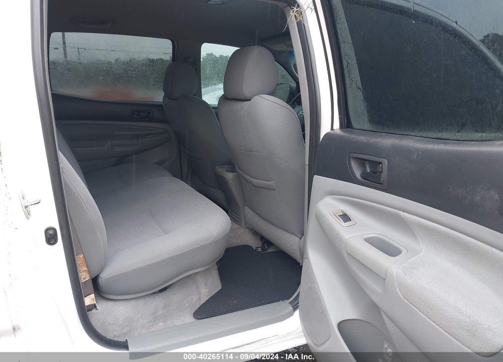 2007 TOYOTA TACOMA BASE V6 VIN: 3TMLU42N87M013572